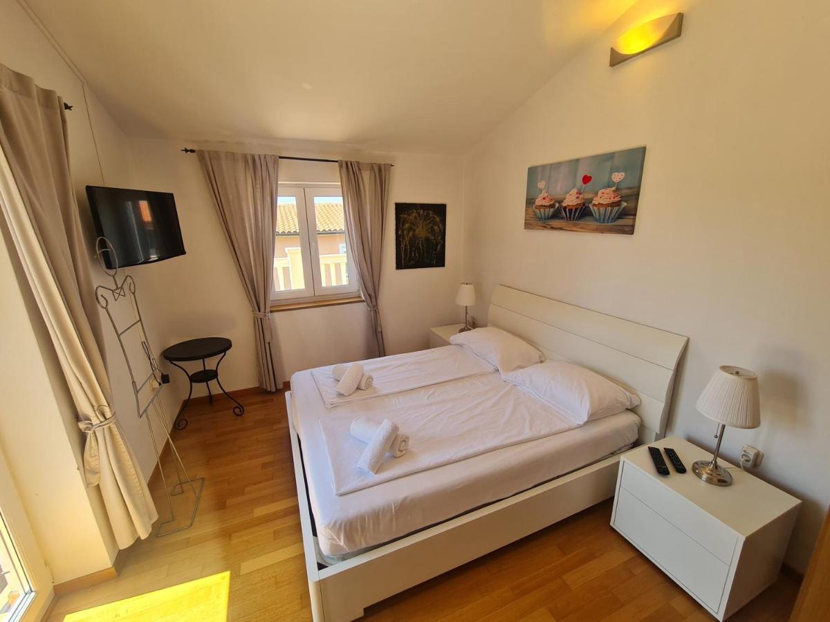 Apartments Kuca Sunce Vodnjan Exteriér fotografie